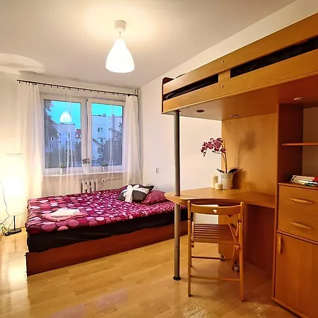 Molo W Brzeznie Διαμέρισμα *